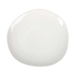 Bandeja Tango Moove White 25X23.5X2Cm