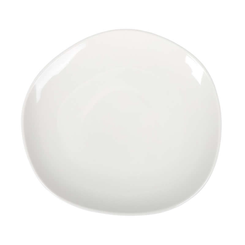 Bandeja Tango Moove White 25X23.5X2Cm