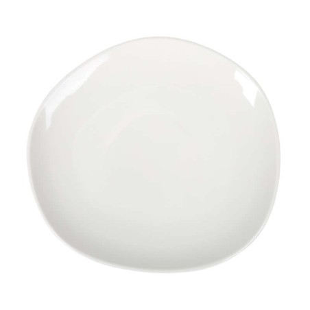 Bandeja Tango Moove White 25X23.5X2Cm