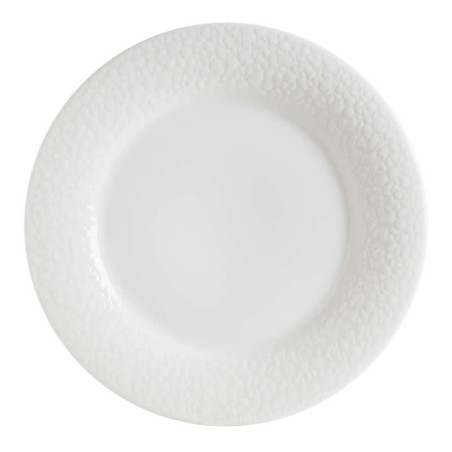 Plato Llano Albus Porteño Ø28X2.5Cm