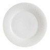 Plato Llano Albus Porteño Ø28X2.5Cm