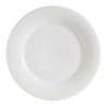 Plato Llano Albus Porteño  Ø24X2Cm