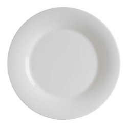 Plato Postre Albus Ø22X2Cm