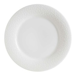 Plato Postre Albus Porteño Ø22X2Cm