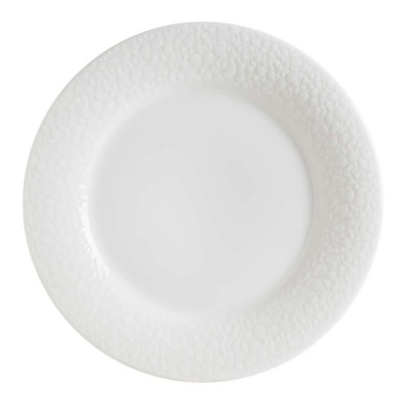 Plato Postre Albus Porteño Ø22X2Cm