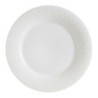 Plato Postre Albus Porteño Ø22X2Cm