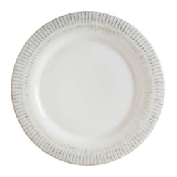 Plato Postre Albus Galata Ø22X2Cm