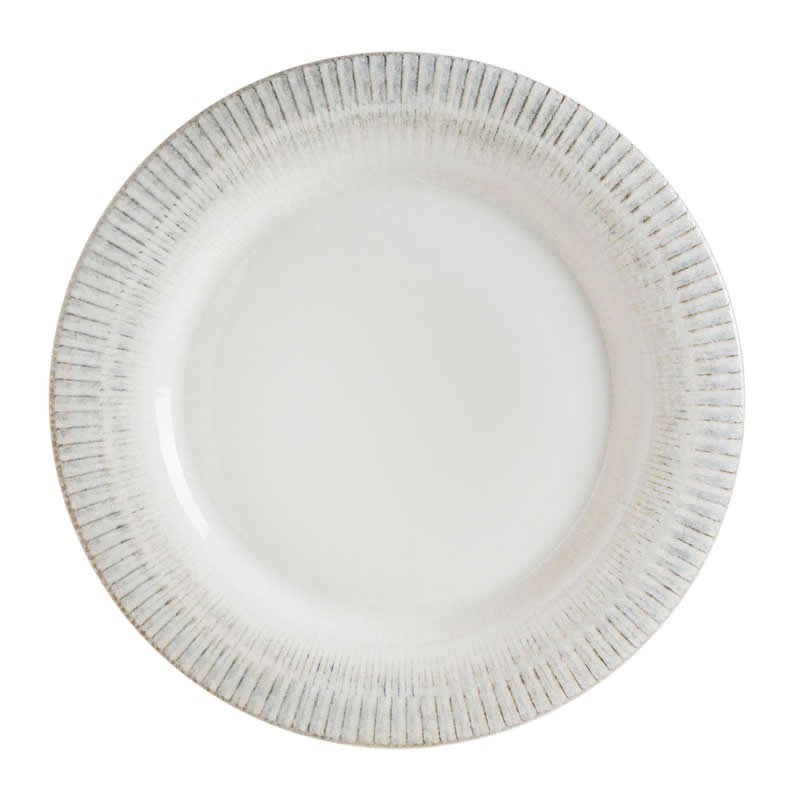 Plato Postre Albus Galata Ø22X2Cm