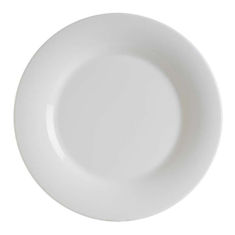 Plato Pan Albus Ø18X2Cm