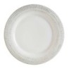 Plato Pan Albus Galata Ø18X2Cm