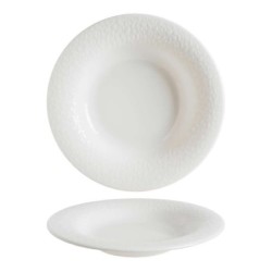 Plato Pasta Albus  Porteño Ø28X5Cm