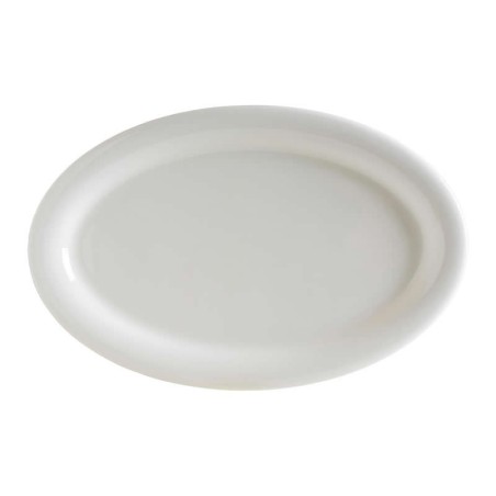 Bandeja Oval Albus 28X18X2Cm