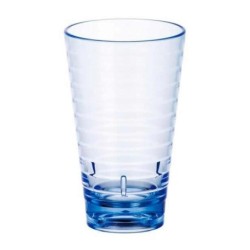Vaso Istambul Azul 55Cl 9X15.5Cm Ps