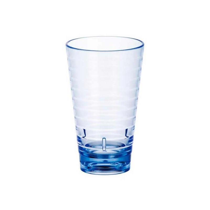 Vaso Istambul Azul 55Cl 9X15.5Cm Ps