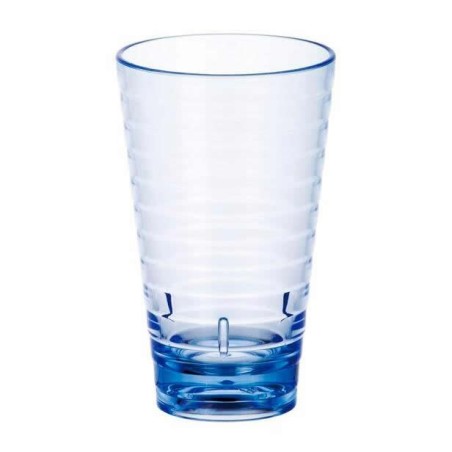 Vaso Istambul Azul 55Cl 9X15.5Cm Ps