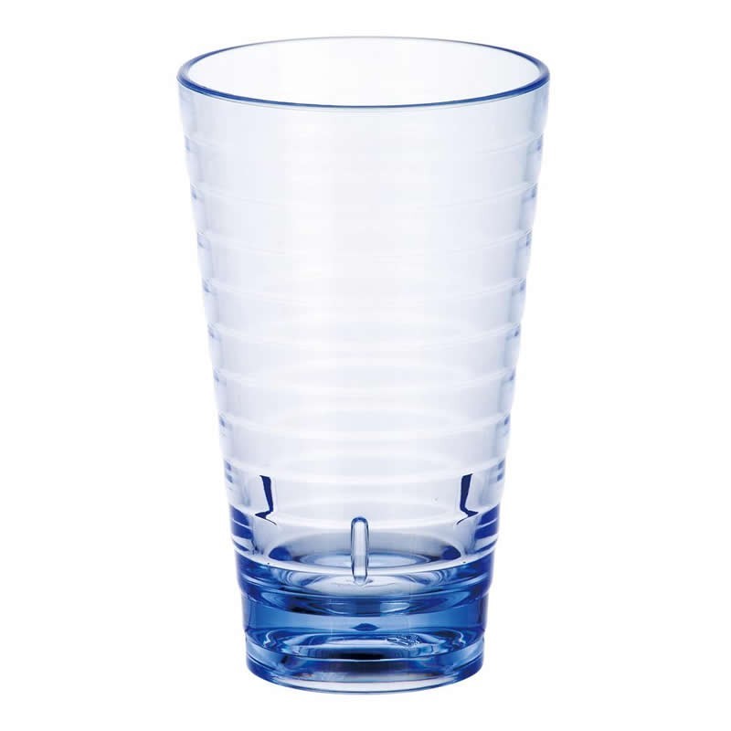 Vaso Istambul Azul 36Cl 8X13Cm Ps