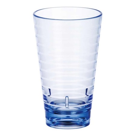 Vaso Istambul Azul 36Cl 8X13Cm Ps