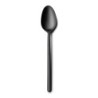 #-48-Cuchara Mesa Nature 18/0 Mate Negro