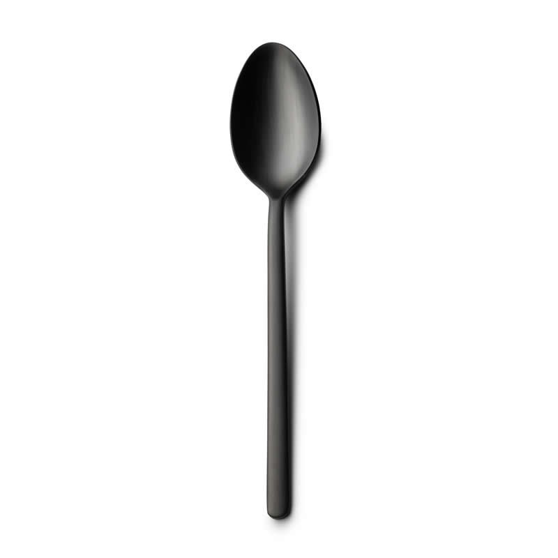 #-48-Cuchillo Mesa Nature 13/0 Mate Negro