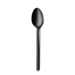 #-48-Cuchillo Postre Nature 13/0 Mate Negro