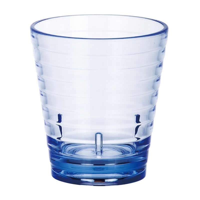 Vaso Istambul Azul 34Cl 9X10Cm Ps