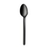 #-96-Cuchara Moka Nature 18/0 Mate Negro