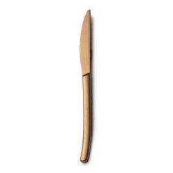 #-48-Cuchillo Mesa Nature 13/0 Mate Cobre