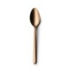 #-48-Cuchara Postre Nature 18/0 Mate Cobre