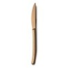 #-48-Cuchillo Postre Nature 13/0 Mate Cobre