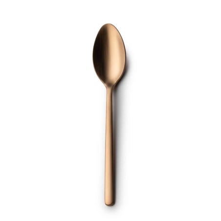 #-96-Cuchara Moka Nature 18/0 Mate Cobre