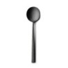 #-48-Cuchara Mesa Kyoshi 18/0 Vintage Negro