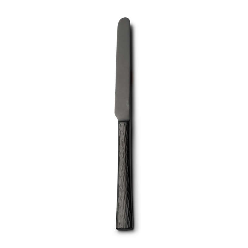 #-48-Cuchillo Mesa Kyoshi 13/0 Vintage Negro