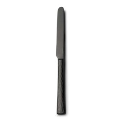 #-48-Cuchillo Postre Kyoshi 13/0 Vintage Negro