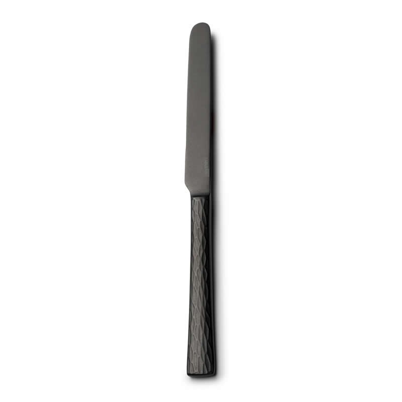 #-48-Cuchillo Postre Kyoshi 13/0 Vintage Negro