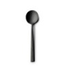 #-96-Cuchara Cafe Kyoshi 18/0 Vintage Negro