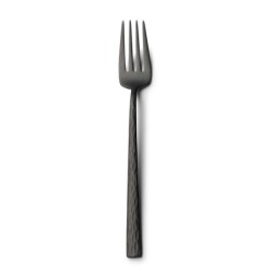 #-96-Tenedor Lunch Kyoshi 18/0 Vintage Negro