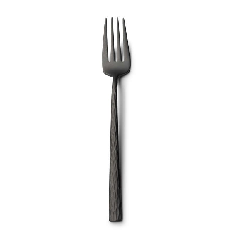 #-96-Tenedor Lunch Kyoshi 18/0 Vintage Negro