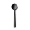 #-96-Cuchara Moka Kyoshi 18/0 Vintage Negro