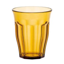 Vaso Apache Refresco Ambar 42Cl 9.5X11.5Cm Ps