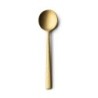 #-96-Cuchara Cafe Kyoshi 18/0 Vintage Dorado