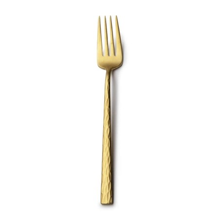 #-96-Tenedor Lunch Kyoshi 18/0 Vintage Dorado