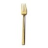 #-96-Tenedor Lunch Kyoshi 18/0 Vintage Dorado