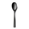 #-48-Cuchara Mesa Mercury 18/0 Mate Negro