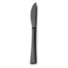 #-48-Cuchillo Mesa Mercury 13/0 Mate Negro