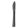 #-48-Cuchillo Postre Mercury 13/0 Mate Negro