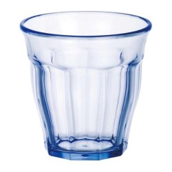 Vaso Apache Agua Azul 30Cl 9X9Cm Ps