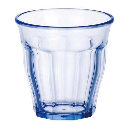 Vaso Apache Agua Azul 30Cl 9X9Cm Ps