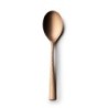 #-96-Cuchara Moka Mercury 18/0 Mate Cobre