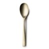 #-48-Cuchara Mesa Mercury 18/0 Mate Champagne