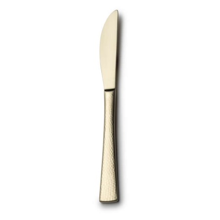 #-48-Cuchillo Mesa Mercury 13/0 Mate Champagne